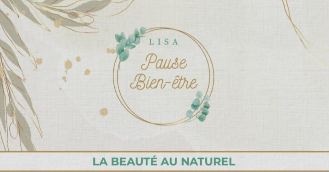 Logo Lisa Pause Bien-être