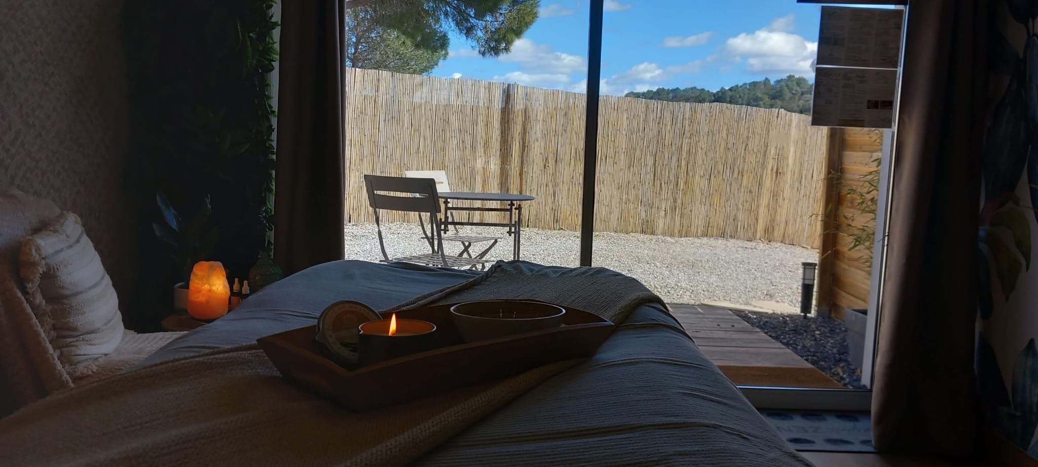 Rituel visage au gua sha