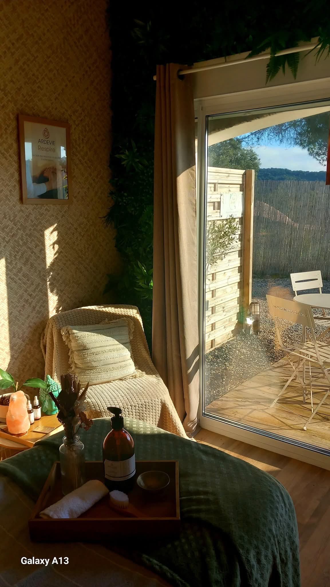 Plateau produits Ardevie